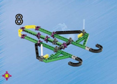 LEGO 3531 instructions page 26 – build guide