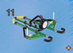 LEGO 3531 instructions page 29 – build guide