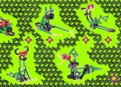 LEGO 3531 instructions page 3 – build guide