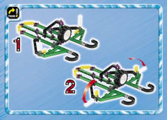 LEGO 3531 instructions page 30 – build guide