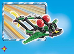 LEGO 3531 instructions page 32 – build guide