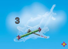 LEGO 3531 instructions page 35 – build guide