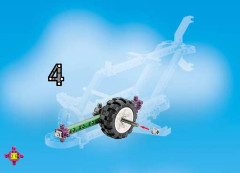 LEGO 3531 instructions page 36 – build guide
