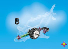 LEGO 3531 instructions page 37 – build guide