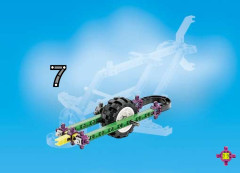 LEGO 3531 instructions page 39 – build guide