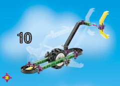 LEGO 3531 instructions page 42 – build guide