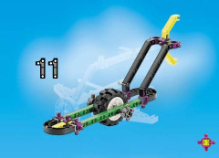 LEGO 3531 instructions page 43 – build guide