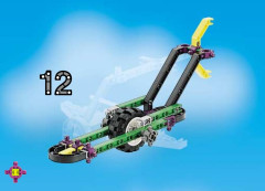 LEGO 3531 instructions page 44 – build guide