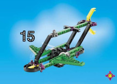 LEGO 3531 instructions page 47 – build guide