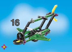 LEGO 3531 instructions page 48 – build guide