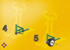 LEGO 3531 instructions page 54 – build guide