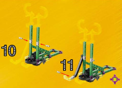 LEGO 3531 instructions page 57 – build guide