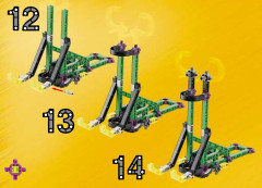 LEGO 3531 instructions page 58 – build guide