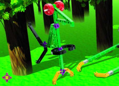 LEGO 3531 instructions page 60 – build guide