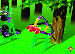 LEGO 3531 instructions page 61 – build guide