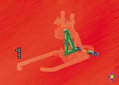 LEGO 3531 instructions page 63 – build guide