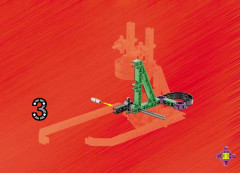 LEGO 3531 instructions page 65 – build guide