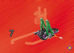 LEGO 3531 instructions page 69 – build guide