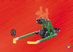 LEGO 3531 instructions page 71 – build guide