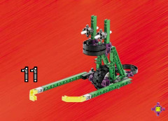 LEGO 3531 instructions page 73 – build guide
