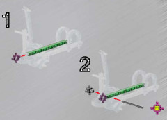 LEGO 3531 instructions page 77 – build guide