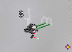 LEGO 3531 instructions page 83 – build guide