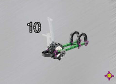 LEGO 3531 instructions page 85 – build guide