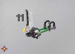 LEGO 3531 instructions page 86 – build guide