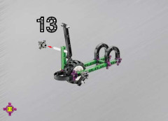 LEGO 3531 instructions page 88 – build guide