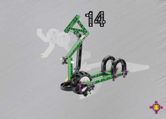 LEGO 3531 instructions page 89 – build guide