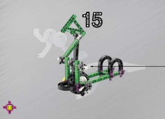 LEGO 3531 instructions page 90 – build guide