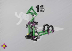 LEGO 3531 instructions page 92 – build guide