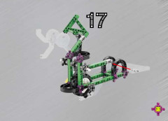LEGO 3531 instructions page 93 – build guide