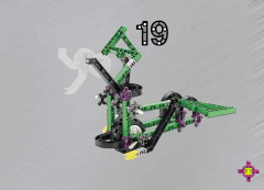 LEGO 3531 instructions page 95 – build guide