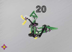 LEGO 3531 instructions page 96 – build guide