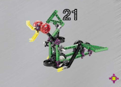 LEGO 3531 instructions page 97 – build guide
