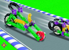 LEGO 3531 instructions page 98 – build guide