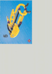 LEGO 3532 instructions page 30 – build guide