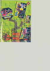 LEGO 3532 instructions page 35 – build guide