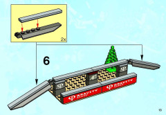 LEGO 3535 instructions page 13 – build guide