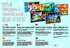 LEGO 3535 instructions page 15 – build guide