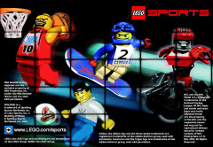 LEGO 3535 instructions page 16 – build guide