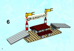 LEGO 3535 instructions page 8 – build guide