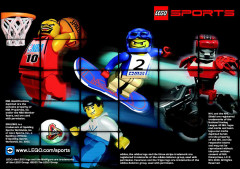 LEGO 3536 instructions page 24 – build guide