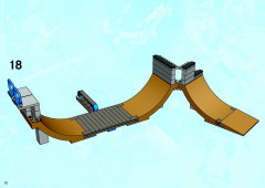 LEGO 3537 instructions page 12 – build guide