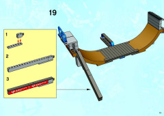 LEGO 3537 instructions page 13 – build guide
