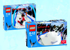 LEGO 3537 instructions page 17 – build guide