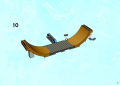 LEGO 3537 instructions page 5 – build guide