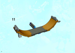 LEGO 3537 instructions page 6 – build guide