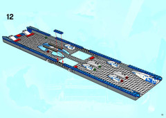 LEGO 3538 instructions page 13 – build guide